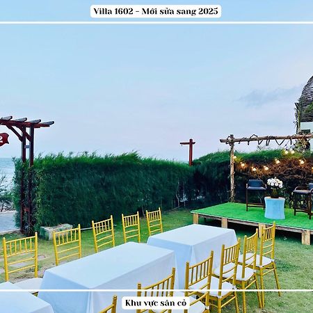 Villa 1602 Oceanami, Sat Bien, Ho Boi Rieng, 837M2 Long Hai Exterior photo