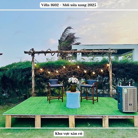 Villa 1602 Oceanami, Sat Bien, Ho Boi Rieng, 837M2 Long Hai Exterior photo