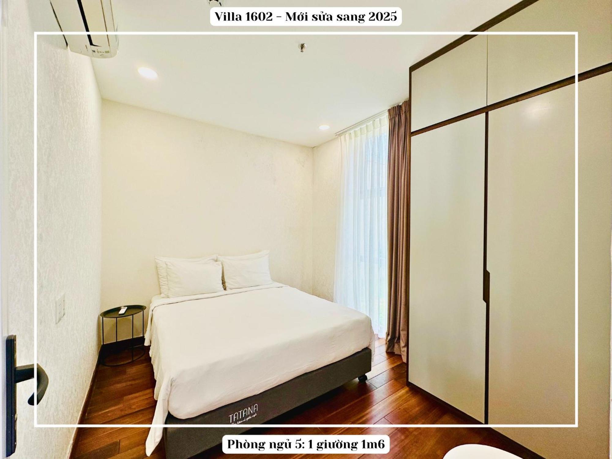 Villa 1602 Oceanami, Sat Bien, Ho Boi Rieng, 837M2 Long Hai Exterior photo