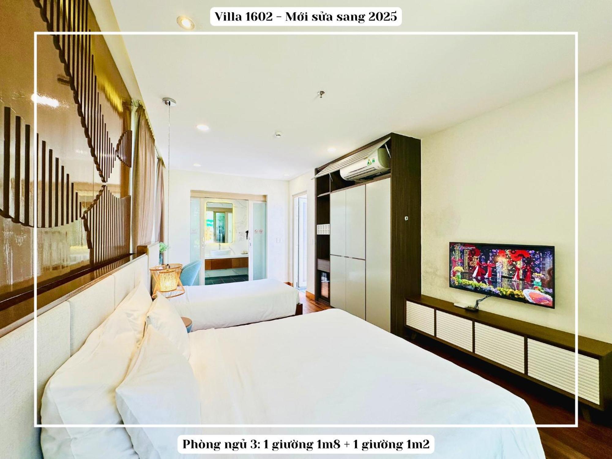 Villa 1602 Oceanami, Sat Bien, Ho Boi Rieng, 837M2 Long Hai Exterior photo