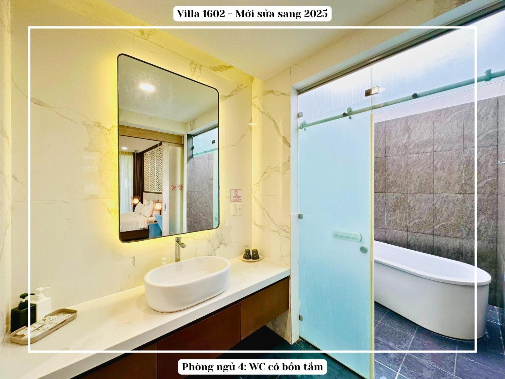 Villa 1602 Oceanami, Sat Bien, Ho Boi Rieng, 837M2 Long Hai Exterior photo
