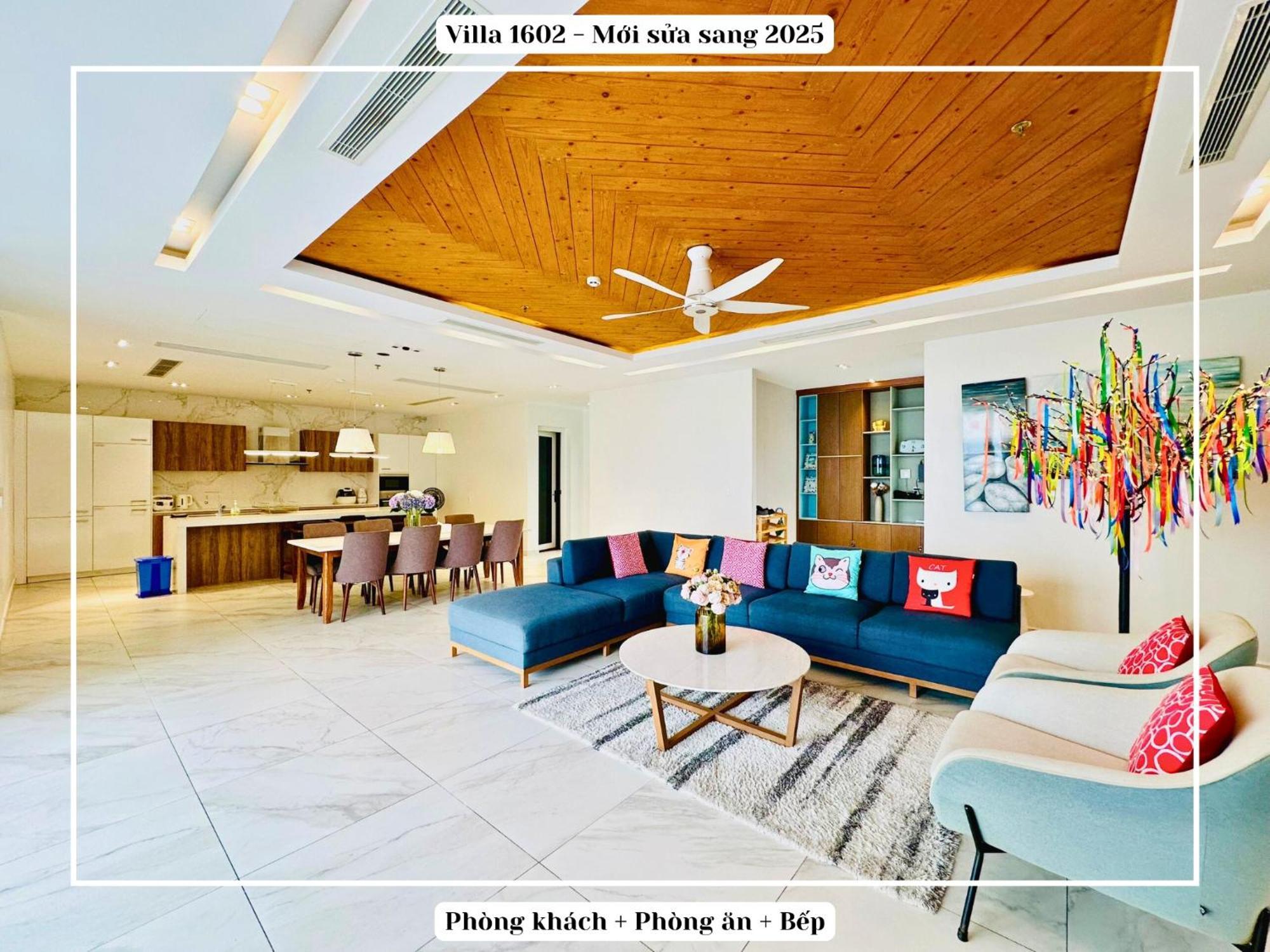 Villa 1602 Oceanami, Sat Bien, Ho Boi Rieng, 837M2 Long Hai Exterior photo
