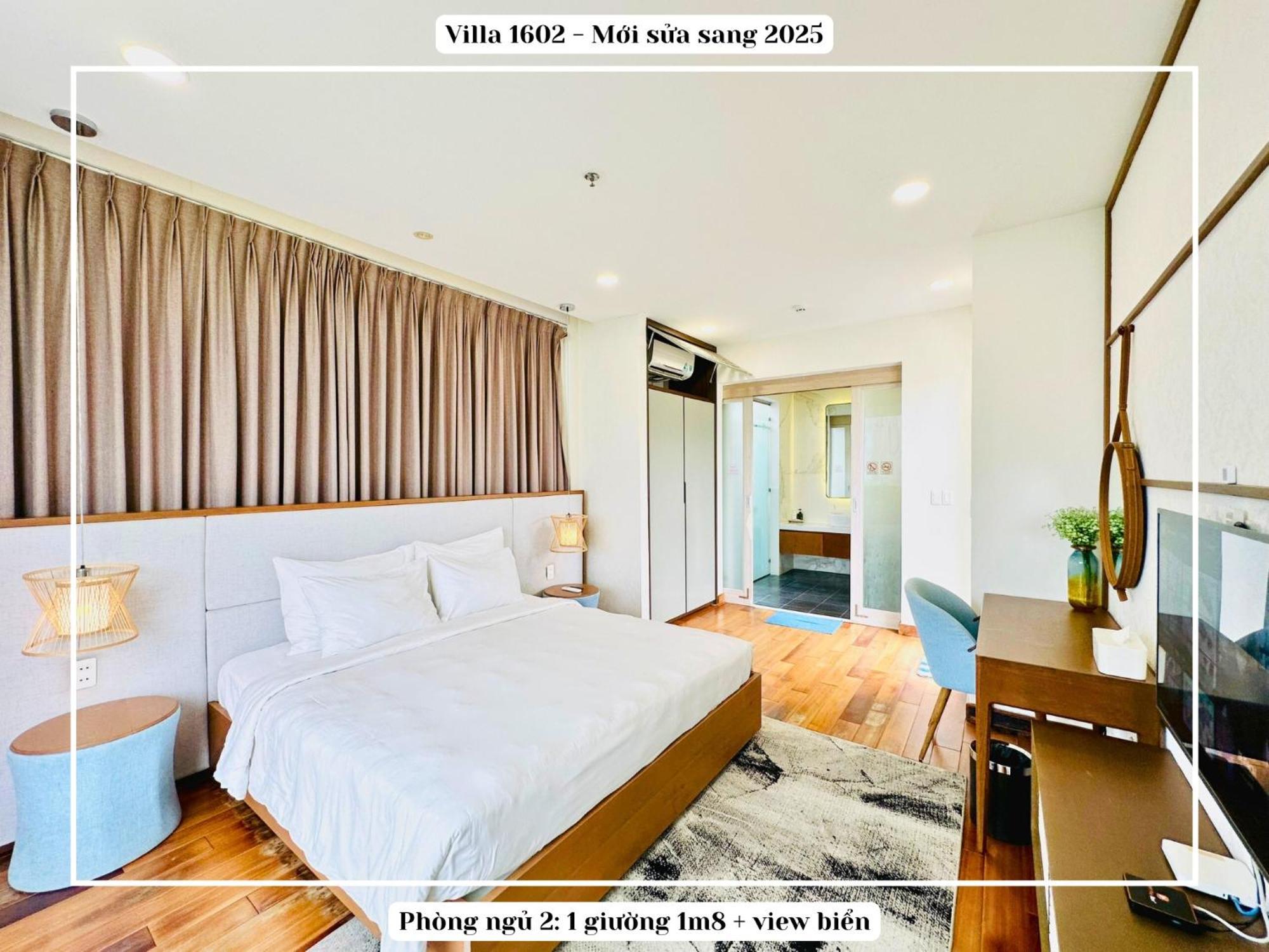 Villa 1602 Oceanami, Sat Bien, Ho Boi Rieng, 837M2 Long Hai Exterior photo