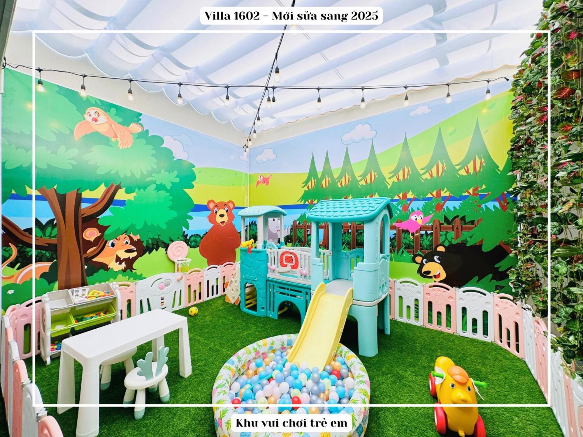 Villa 1602 Oceanami, Sat Bien, Ho Boi Rieng, 837M2 Long Hai Exterior photo