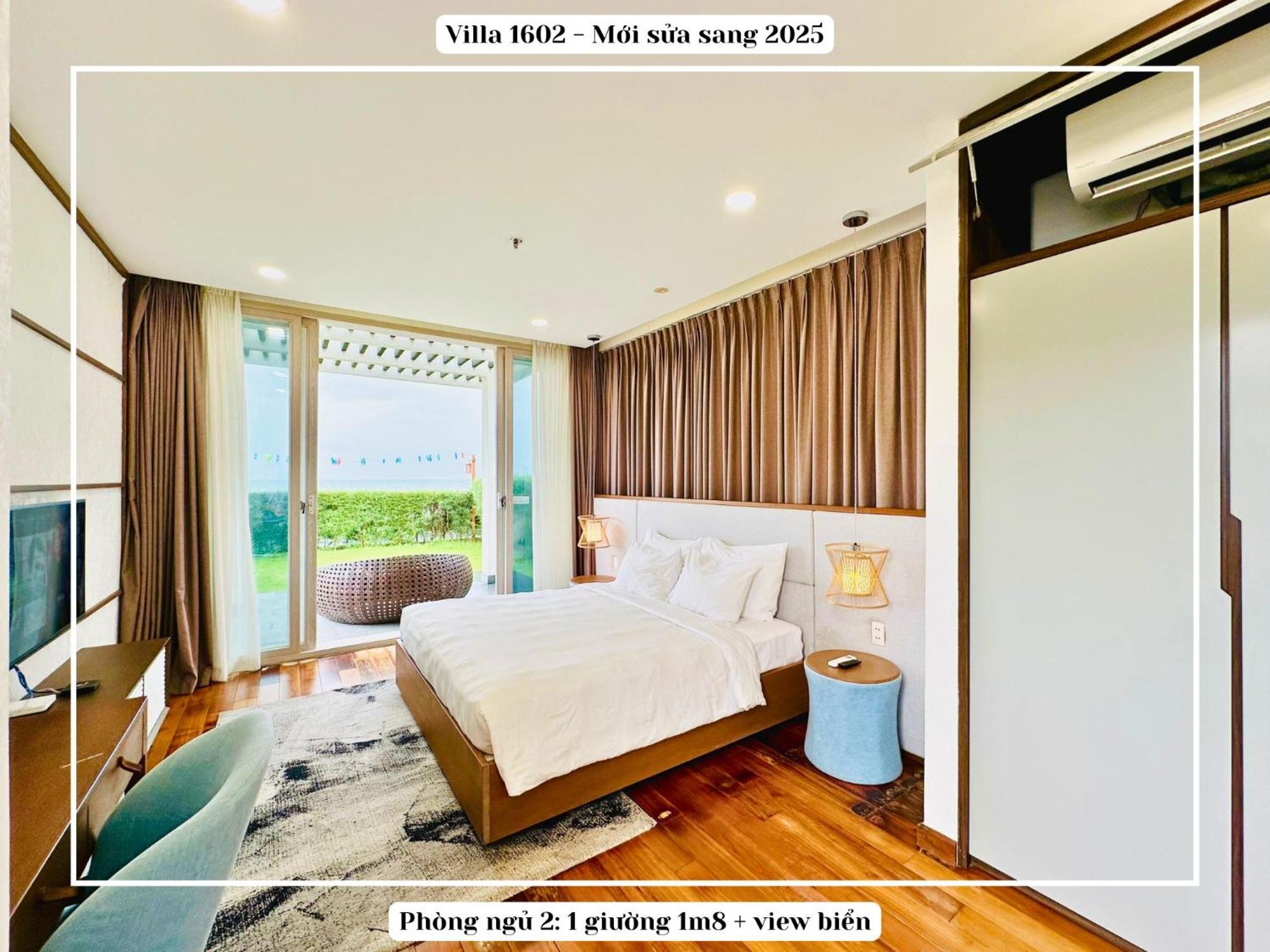 Villa 1602 Oceanami, Sat Bien, Ho Boi Rieng, 837M2 Long Hai Exterior photo