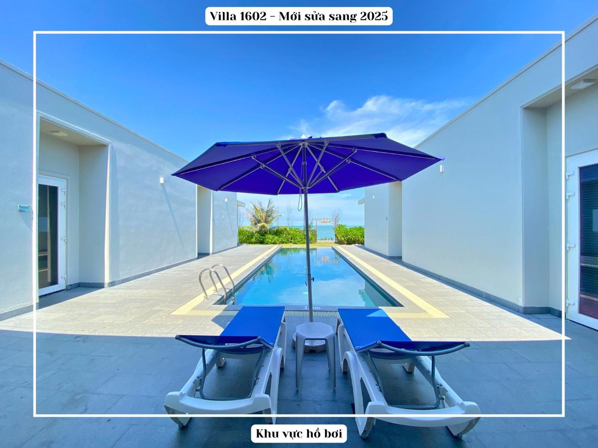 Villa 1602 Oceanami, Sat Bien, Ho Boi Rieng, 837M2 Long Hai Exterior photo