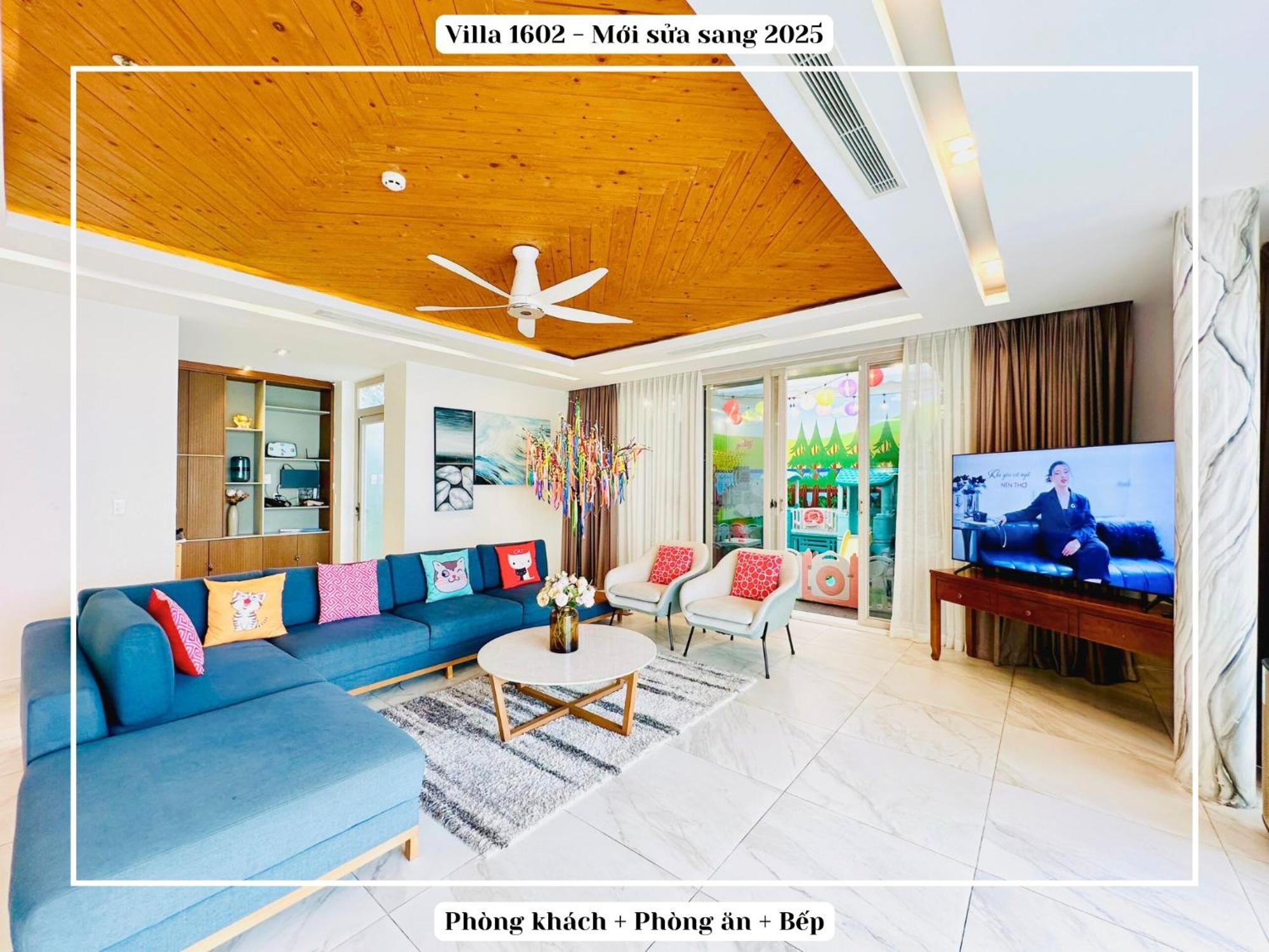 Villa 1602 Oceanami, Sat Bien, Ho Boi Rieng, 837M2 Long Hai Exterior photo