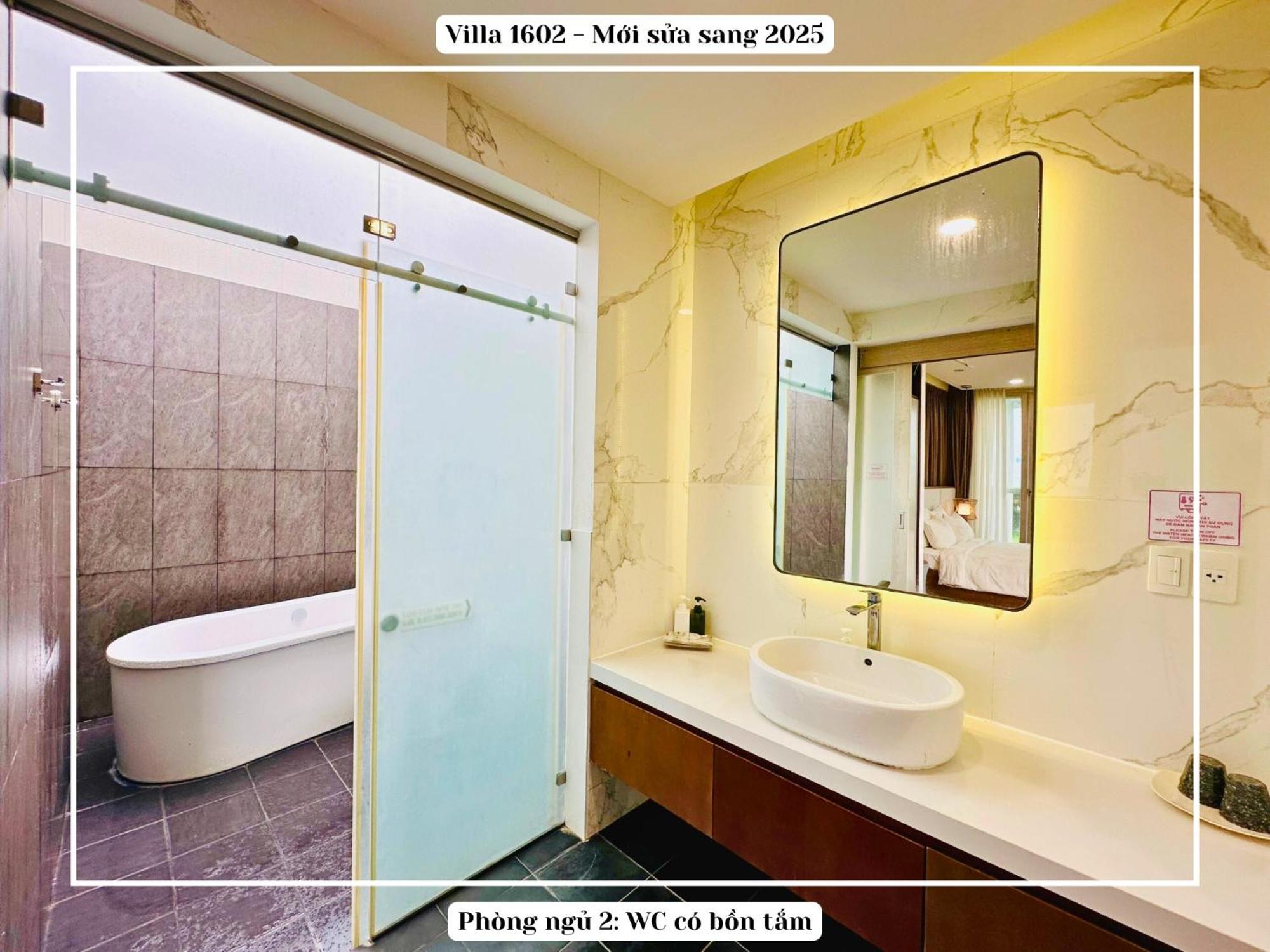 Villa 1602 Oceanami, Sat Bien, Ho Boi Rieng, 837M2 Long Hai Exterior photo