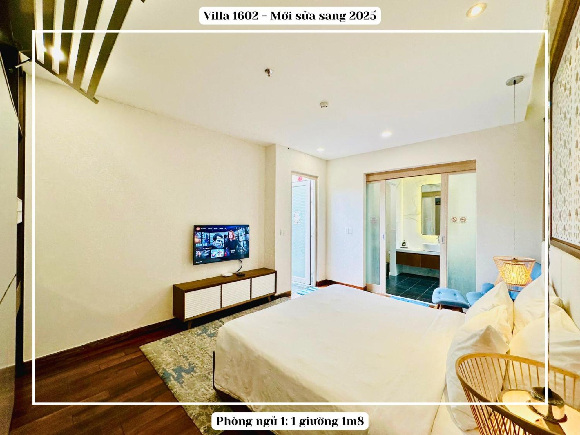 Villa 1602 Oceanami, Sat Bien, Ho Boi Rieng, 837M2 Long Hai Exterior photo